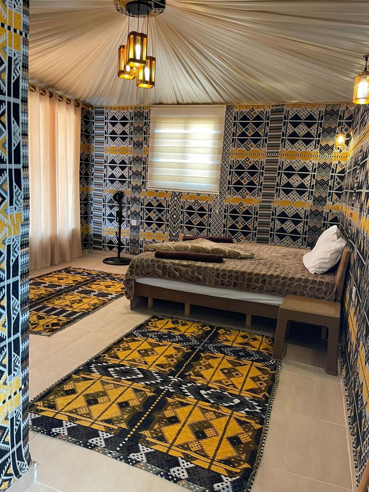 Rum Under The Stars Camp Wadi Rum Exterior photo