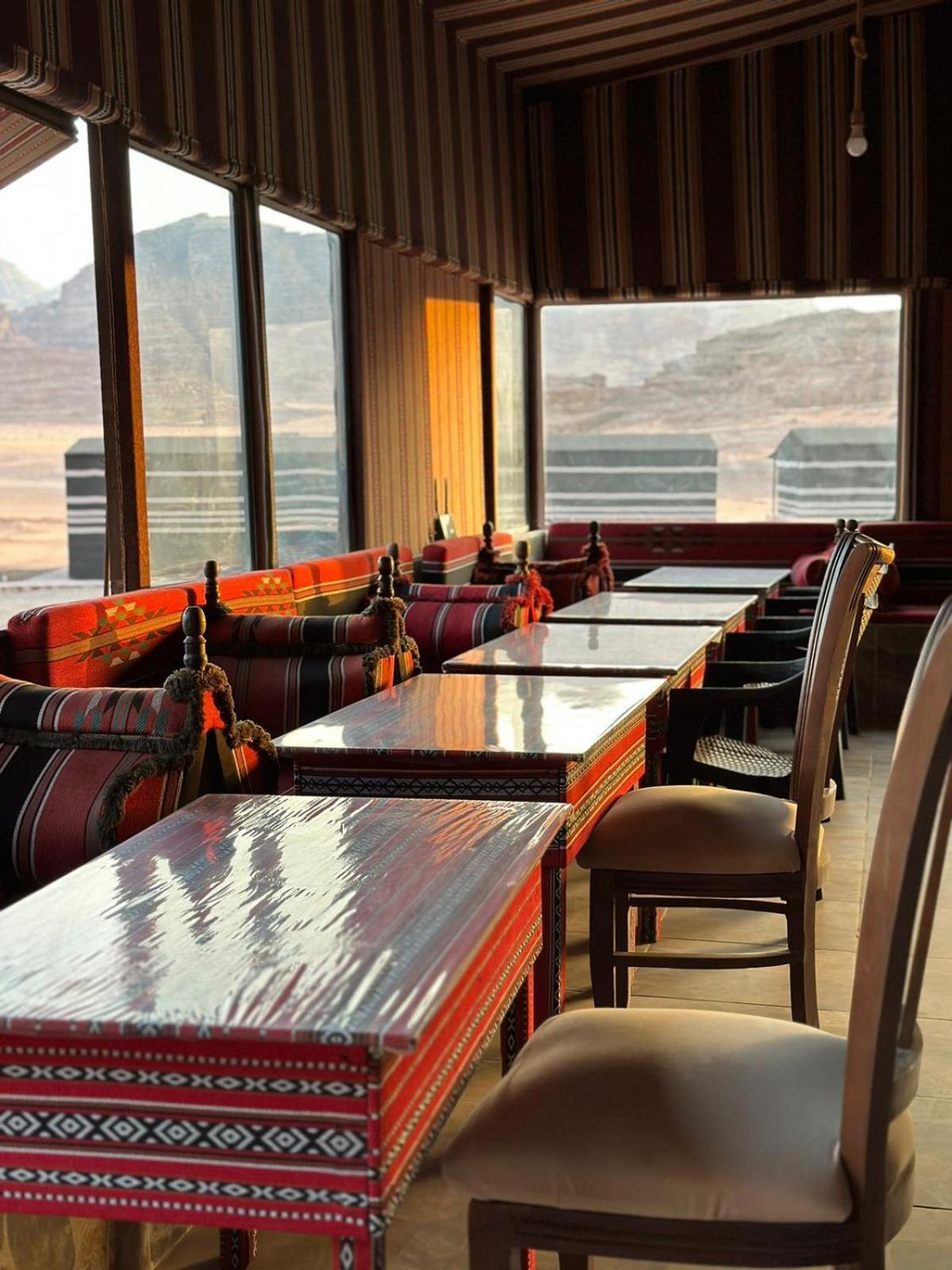 Rum Under The Stars Camp Wadi Rum Exterior photo