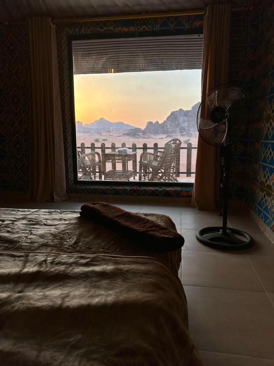 Rum Under The Stars Camp Wadi Rum Exterior photo